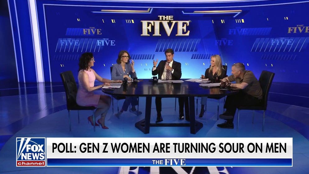 Gutfeld: This is what women are ‘supposed to say’
