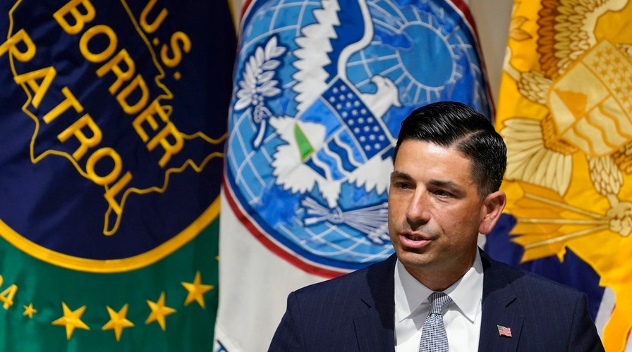 Biden admin has 'handcuffs' around ICE: Former acting DHS secretary