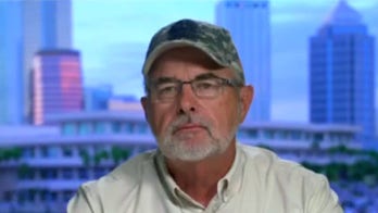 Gold Star father sends message to Biden: You are culpable, stop blaming others