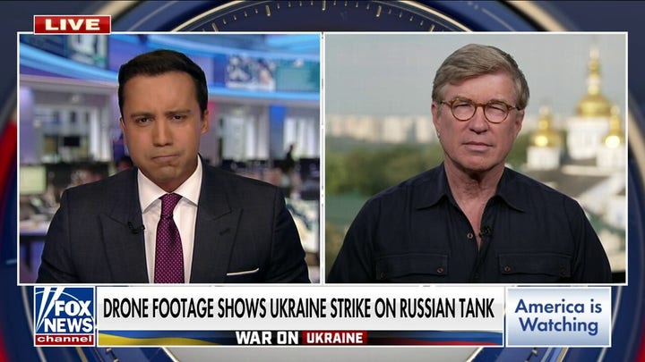 Russia launches first attack in Ukraine since Wagner Group rebellion