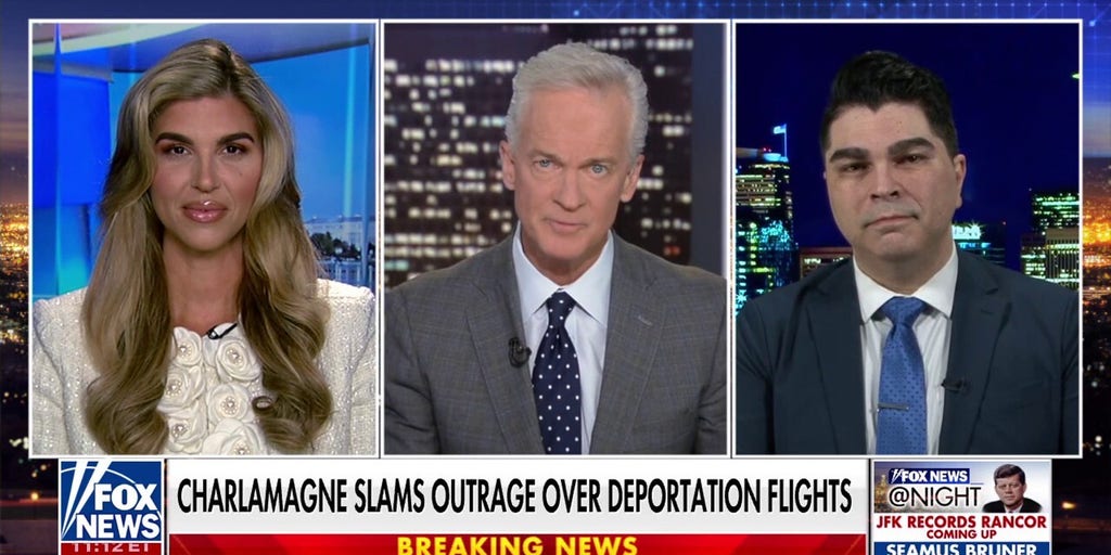 Panelist sees ‘fake momentum’ for Democrats as their party tries to unite