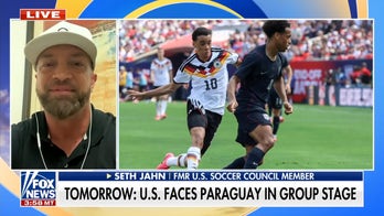 Seth Jahn says U.S. men's team is 'uniquely poised' ahead of FIFA World Cup