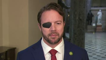 Dan Crenshaw: Democrats finally care about the border or are 'at least pretending to'