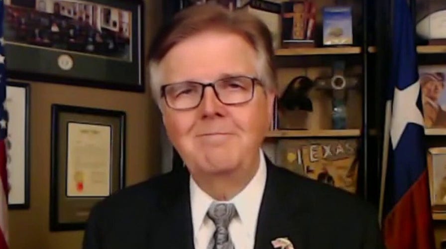 Lt. Gov. Dan Patrick encouraged that coronavirus fatalities in Texas remain flat: I think we're doing it right	