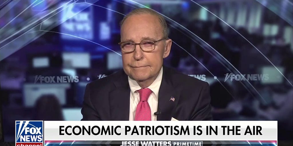Larry Kudlow: Trump and his policies had a very good week
