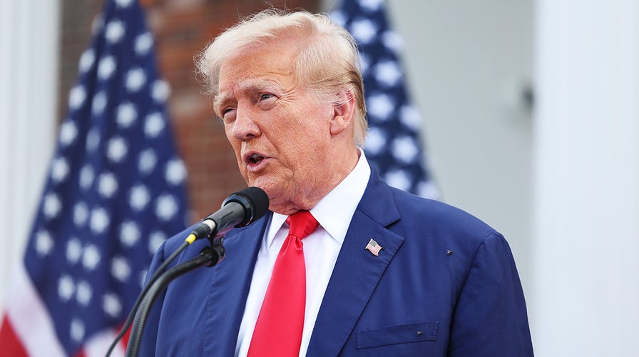 WATCH LIVE: Trump signs law restoring whole milk to school cafeterias