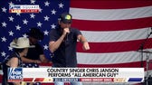 Chris Janson performs ‘All American Guy’