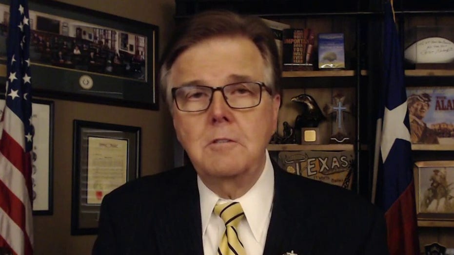 Texas Lt. Gov. Dan Patrick defends jailed salon owner: ‘This is not what America’s about’