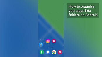 Kurt "CyberGuy" Knutsson on organizing apps