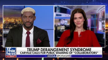 James Carville calls for public shaming of Trump ‘collaborators’