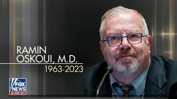 'The Ingraham Angle' remembers Dr. Ramin Oskoui