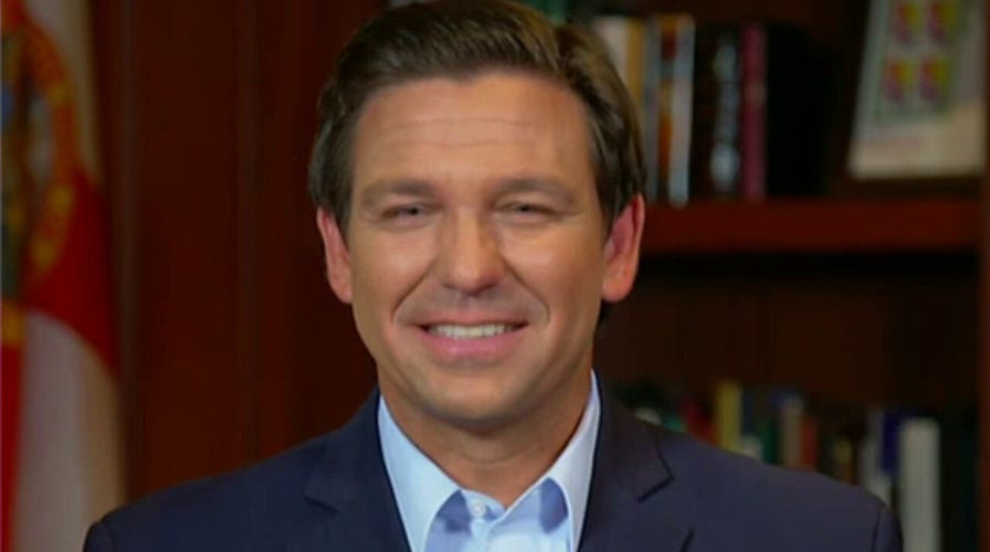 DeSantis: Florida chose 'freedom over Faucism' in response to COVID
