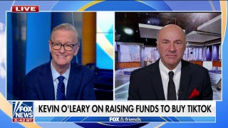 China will never let TikTok's technology transfer to US: Kevin O'Leary - Fox News