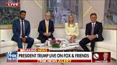 Donald Trump talks Elon Musk, EVs on 'Fox & Friends'