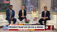 Donald Trump talks Elon Musk, EVs on 'Fox & Friends'