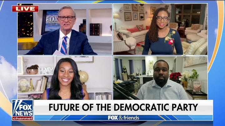 Black voters detail why they left the Democratic Party