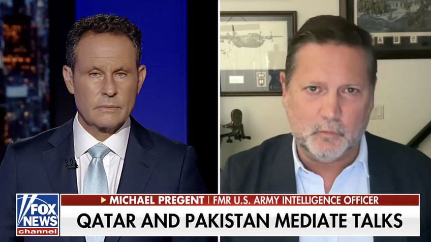 US Army intelligence veteran praises sanctions on Iran