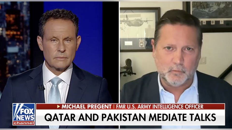 US Army intelligence veteran praises sanctions on Iran