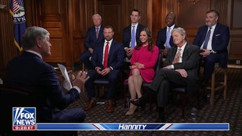 GOP senators hope Trump can strike a deal on tariffs ‘sooner than later’