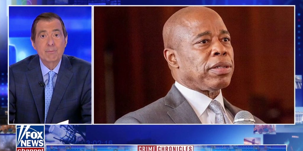 Top prosecutors quit as DOJ drops charges against Eric Adams
