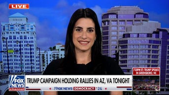 Trump senior adviser: We have significant advantages heading into Election Day - Fox News