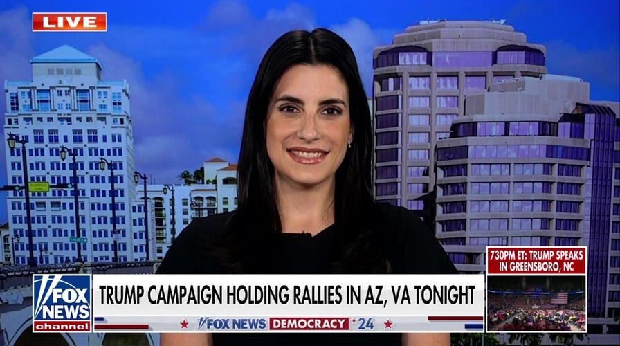 Trump senior adviser: We have significant advantages heading into Election Day