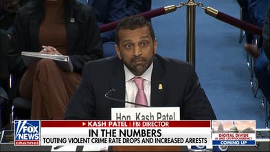 Kash Patel pressed on FBI hiring practices and Trump assassination probe
