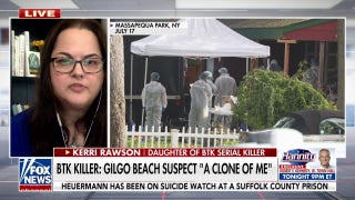 BTK serial killer says Gilgo Beach suspect is his 'clone'  - Fox News