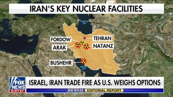 Iran negotiates with Europe, rejects nuke talks with US