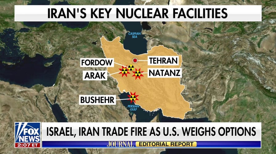 Iran negotiates with Europe, rejects nuke talks with US