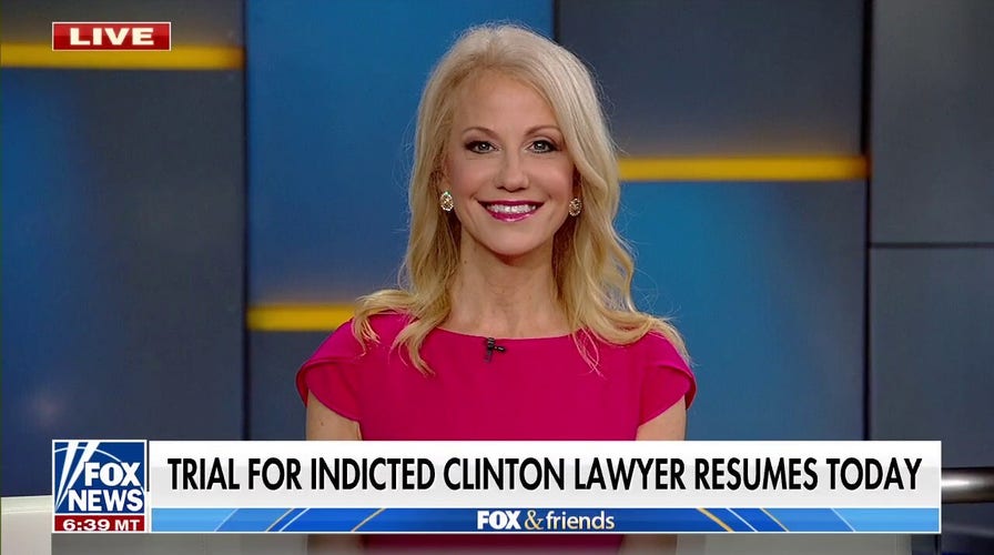 Former aide confirmed Hilary Clinton approved pushing false Trump claims