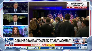 Jason Chaffetz: President Trump made ‘more than the difference’ in Darline Graham’s win