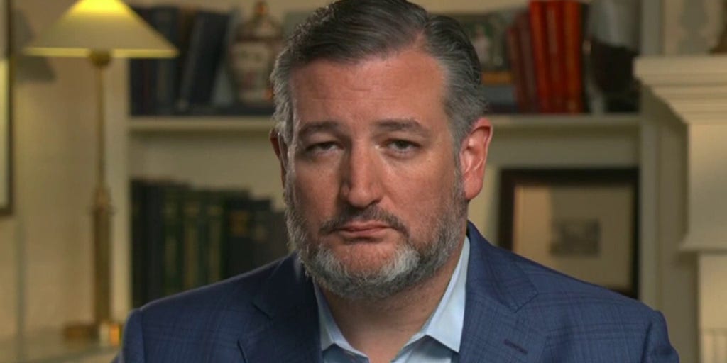 Ted Cruz Blasts President Bidens Hypocrisy Over Immigration Crisis