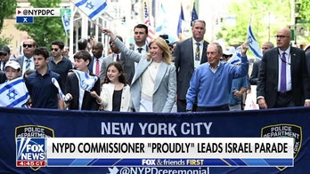 NYC Mayor Zohran Mamdani skips Israel Day Parade
