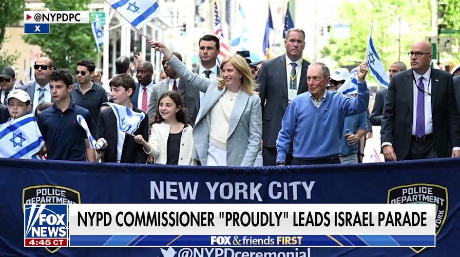 NYC Mayor Zohran Mamdani skips Israel Day Parade
