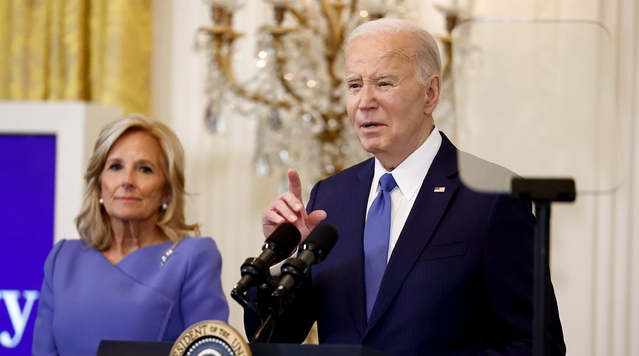 WATCH LIVE: Biden gives update on response to Hurricane Helene and Milton