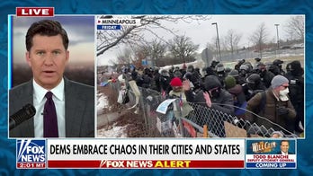 Democrats choose chaos in their cities by encouraging lawlessness: Will Cain