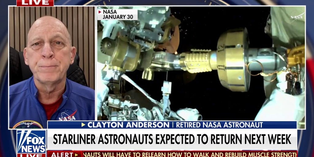 Stranded ISS astronauts may have a ‘difficult time’ rehabilitating upon their return to Earth: Retired astronaut