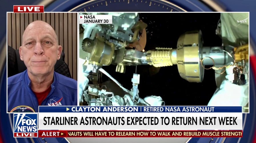 Stranded ISS astronauts may have a ‘difficult time’ rehabilitating upon their return to Earth: Retired astronaut