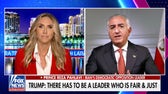 Exiled Iranian crown prince Reza Pahlavi thanks Trump for 'much-needed intervention'