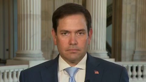 Sen. Marco Rubio: Biden arrogantly ignored warning signs in Afghanistan