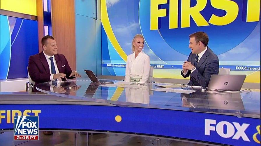 Jimmy To 'Fox & Friends First': This Is The Beginning Of The End For Joe Biden