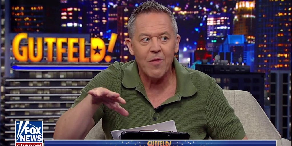 ‘Gutfeld!’ reacts to Cracker Barrel’s rebrand