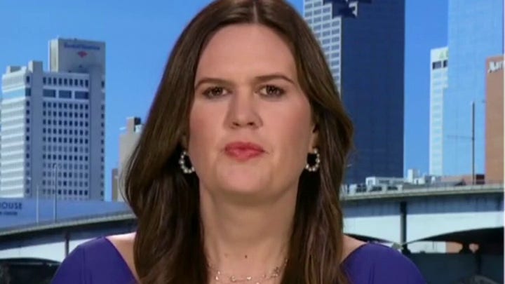 Sarah Huckabee Sanders: We want to empower parents