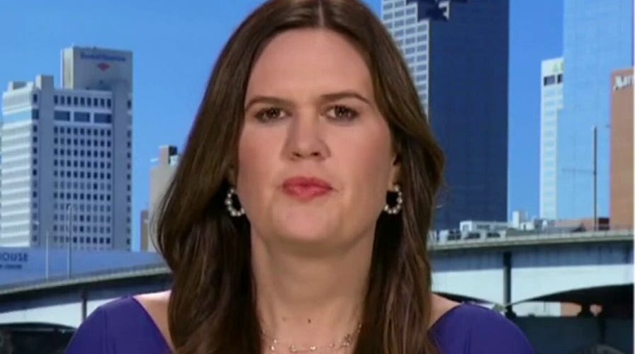 Sarah Huckabee Sanders: We want to empower parents