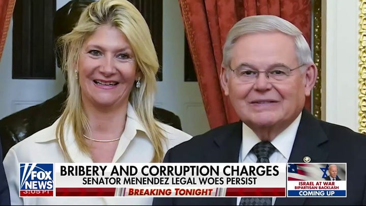 Sen. Menendez accused of representing Qatar and Egypt
