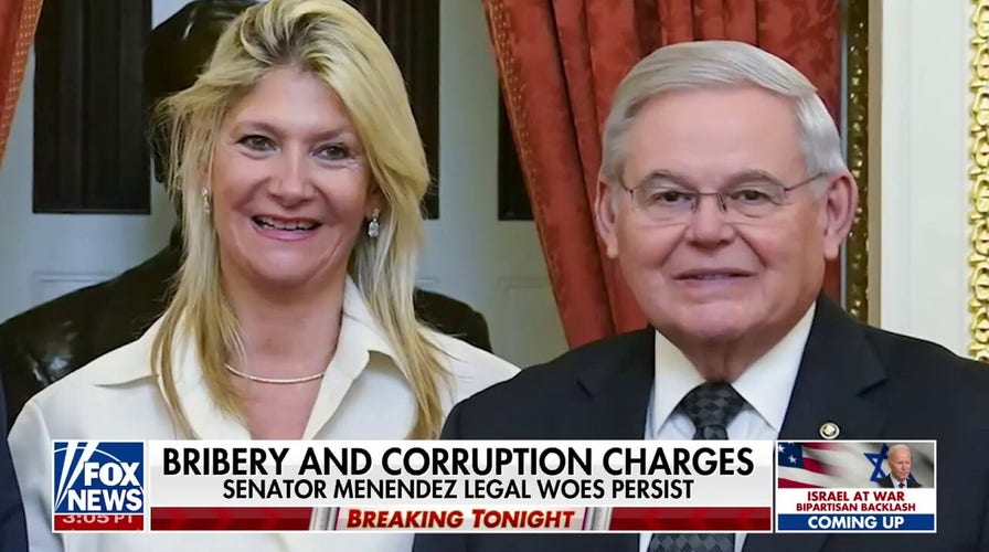 Sen. Menendez accused of representing Qatar and Egypt