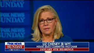 Rep. Liz Cheney: Trump 'breached' constitutional duty more than any previous president - Fox News