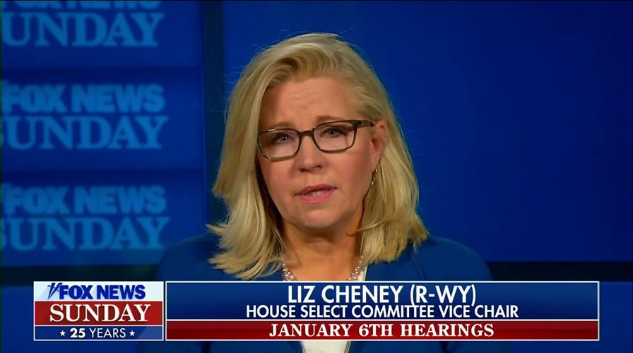 Rep. Liz Cheney: Trump 'breached' constitutional duty more than any previous president