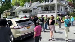 Massachusetts ICE arrest disrupted by 'unruly' crowd